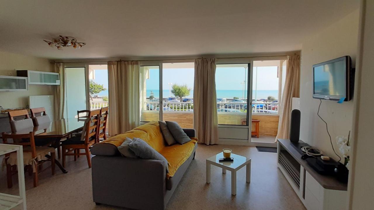 Grand Cap Appartement 2 Chambres Vue Mer Сен-Жан-де-Мон Экстерьер фото