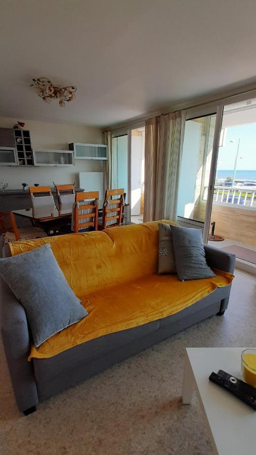 Grand Cap Appartement 2 Chambres Vue Mer Сен-Жан-де-Мон Экстерьер фото